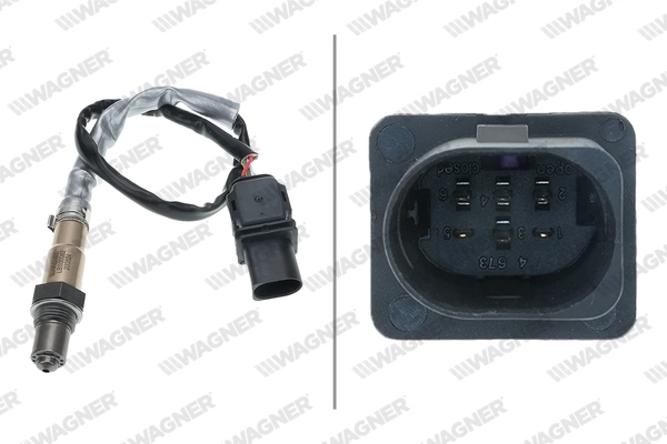 WAGNER lambdaszonda - LBS00082 - TothCarparts