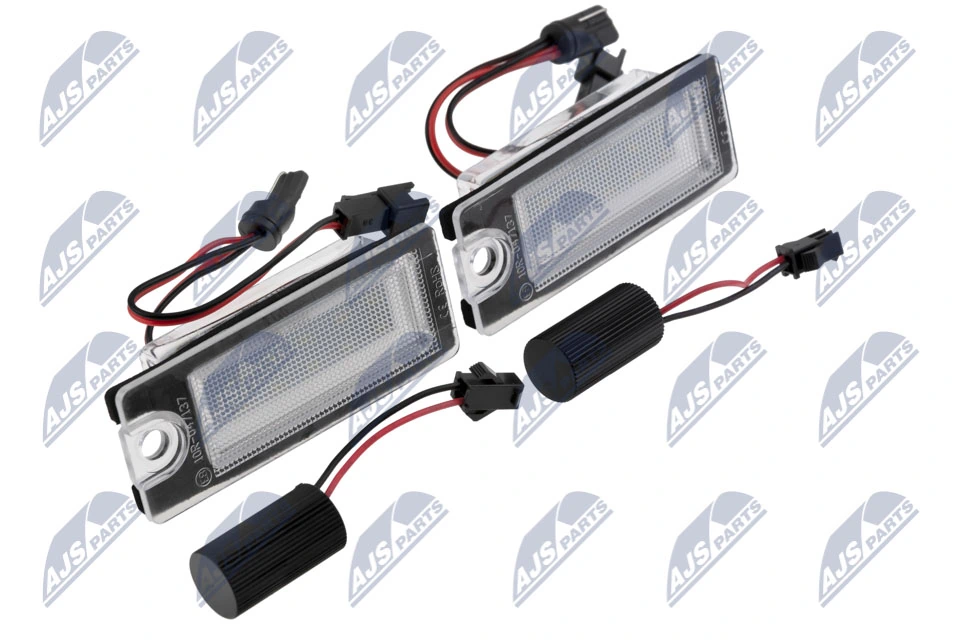 NTY Rendszámtábla-világítás - ELP-VV-004 - TothCarparts
