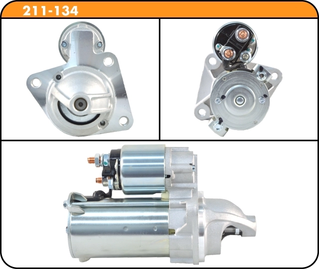 HANSA PARTS önindító - 211-134 - TothCarparts