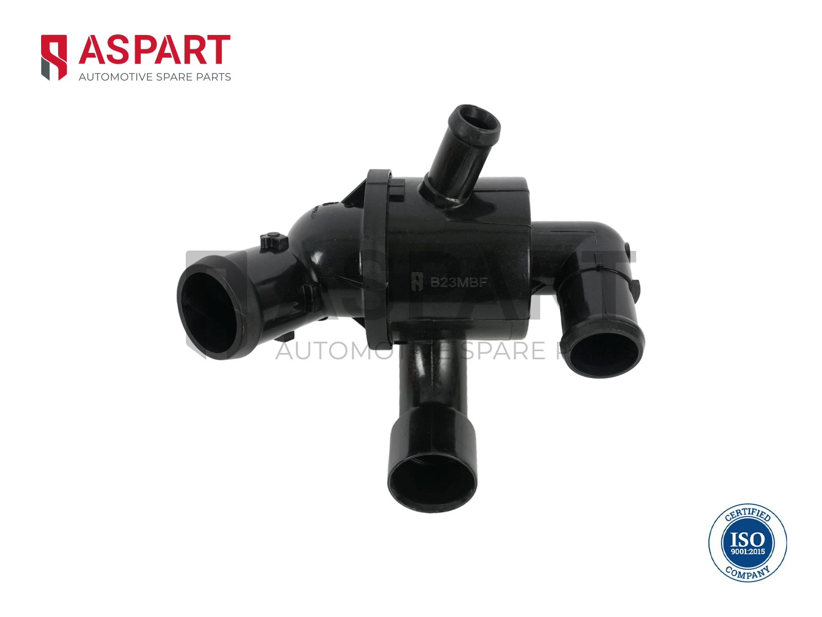 ASPART termosztátház - 6TCO1020 - TothCarparts