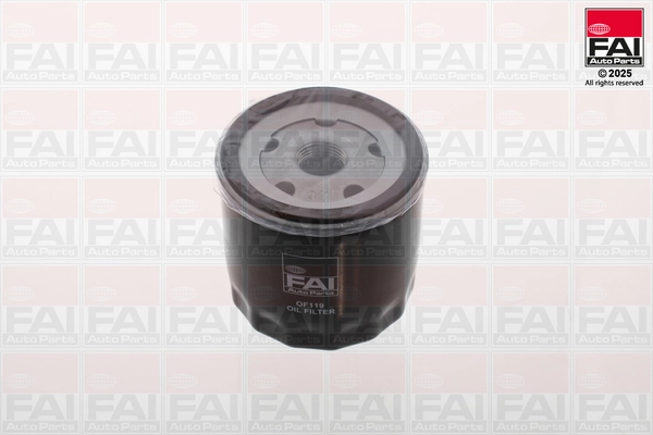 FAI AutoParts olajszűrő - OF119 - TothCarparts