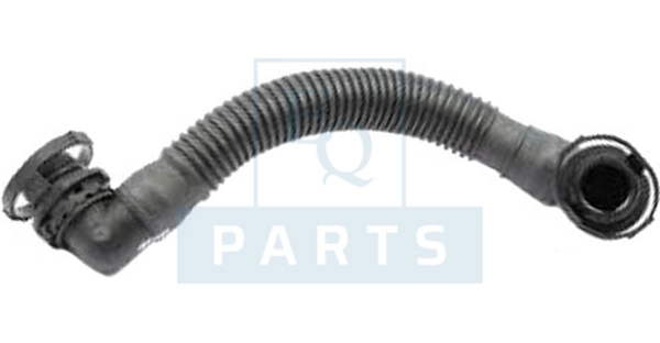 EQUAL QUALITY cső, forgattyúsház szellőztetés - GOM719963 - TothCarparts