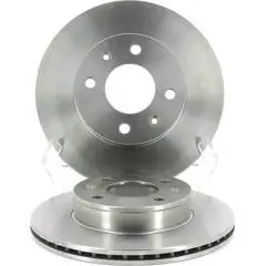 BÖLK féktárcsa - BOL-D011637 - TothCarparts