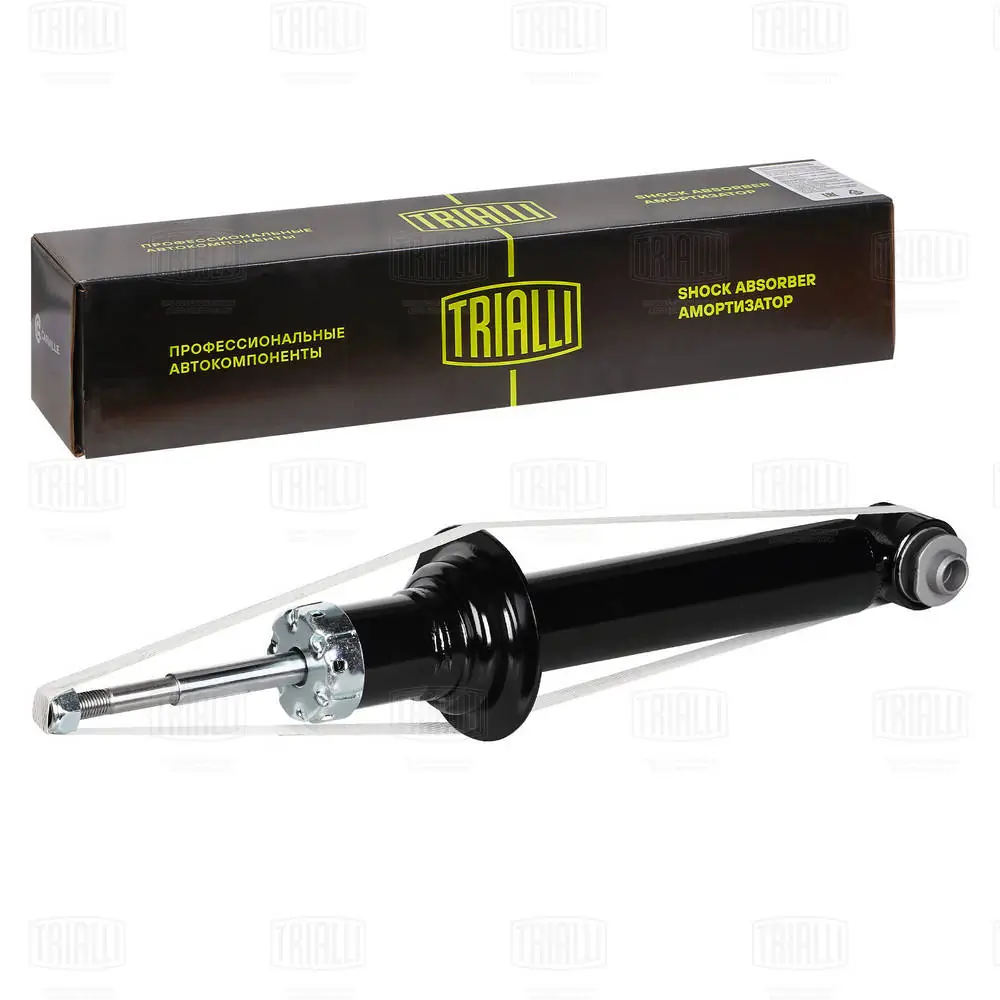 TRIALLI lengéscsillapító - AG 26502 - TothCarparts