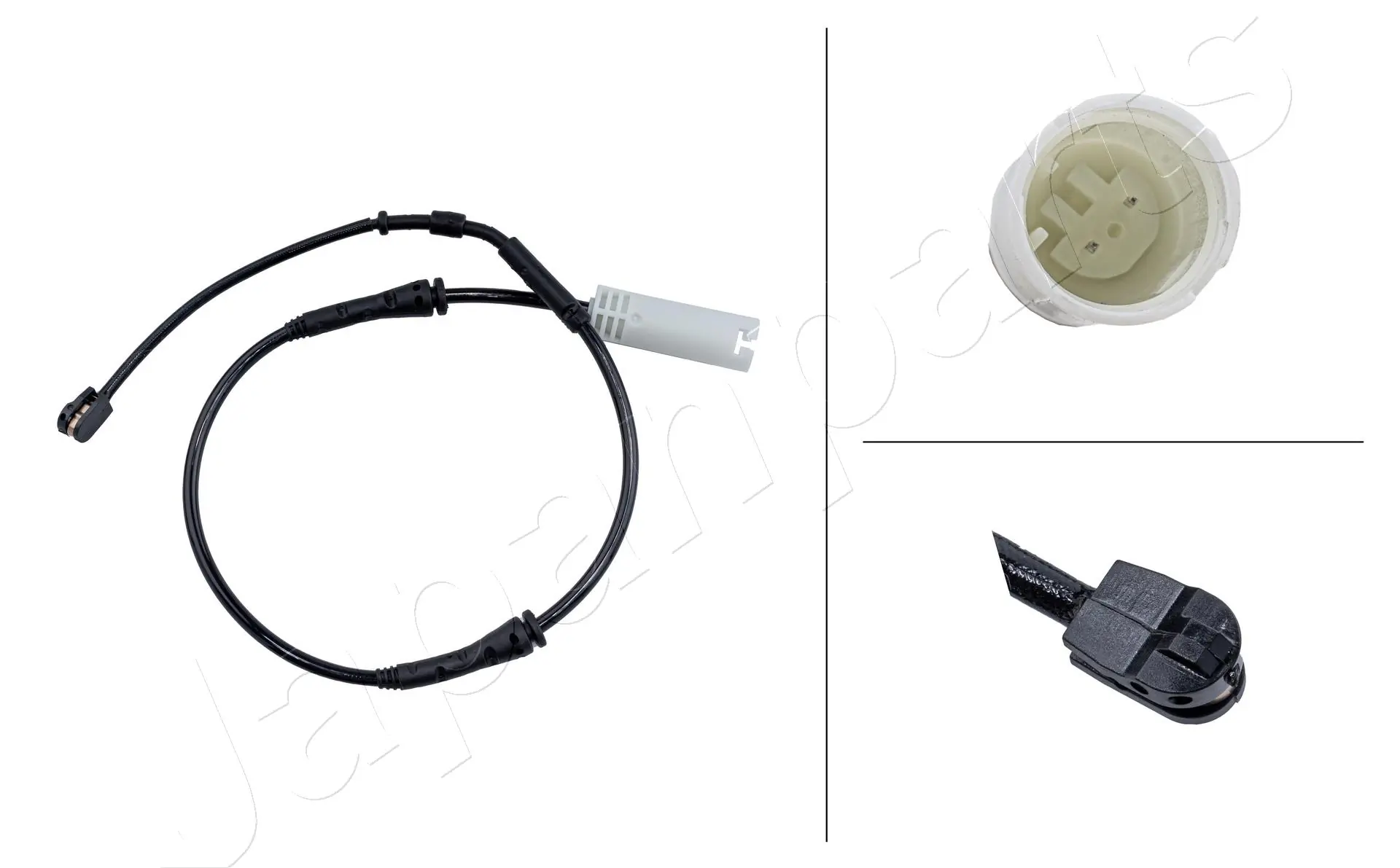 JAPANPARTS figyelmezető kontaktus, fékbetétkopás - BPW-076 - TothCarparts