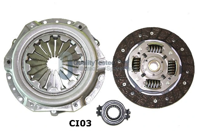 JAPANPARTS kuplungkészlet - KFCI03JM - TothCarparts