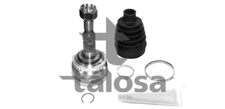 TALOSA csuklókészlet, hajtótengely - 77-18342 - TothCarparts