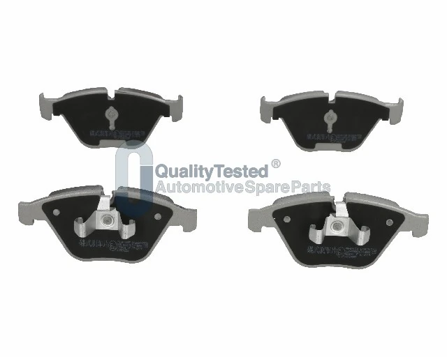 JAPANPARTS fékbetétkészlet, tárcsafék - PA0113JM - TothCarparts