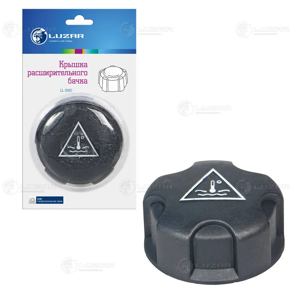 LUZAR Zárófedél, hűtőfolyadék-tartály - LL 2020 - TothCarparts