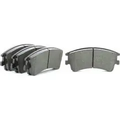 BÖLK fékbetétkészlet, tárcsafék - BOL-D011363 - TothCarparts