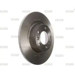 BÖLK féktárcsa - BOL-D011702 - TothCarparts