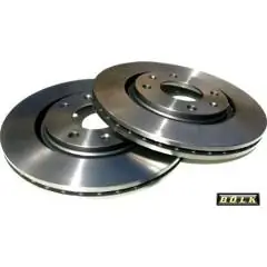 BÖLK féktárcsa - BOL-D011621 - TothCarparts