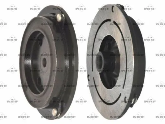 NRF Menesztőtárcsa, mágneses tengelykapcsoló (kompresszor) - 380830 - TothCarparts