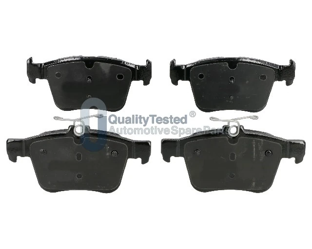 JAPANPARTS fékbetétkészlet, tárcsafék - PP0906JM - TothCarparts