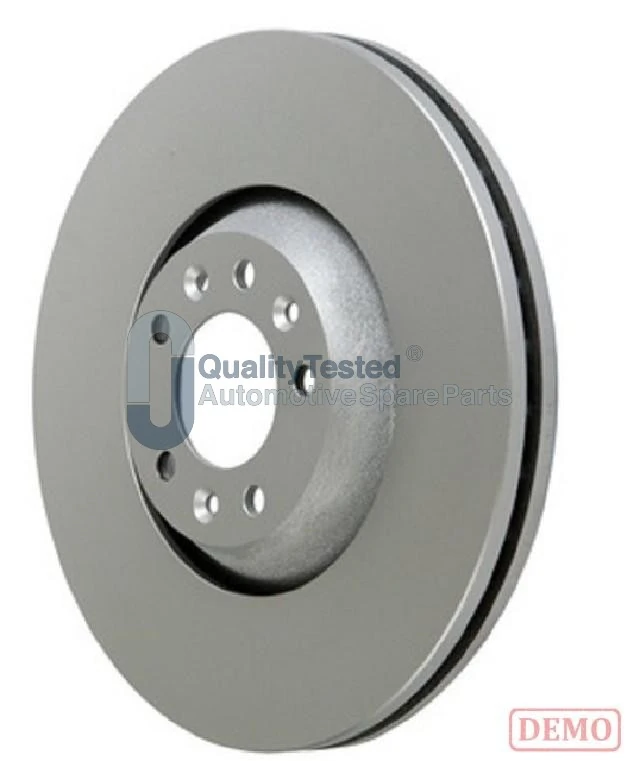 JAPANPARTS féktárcsa - DI0610JM - TothCarparts