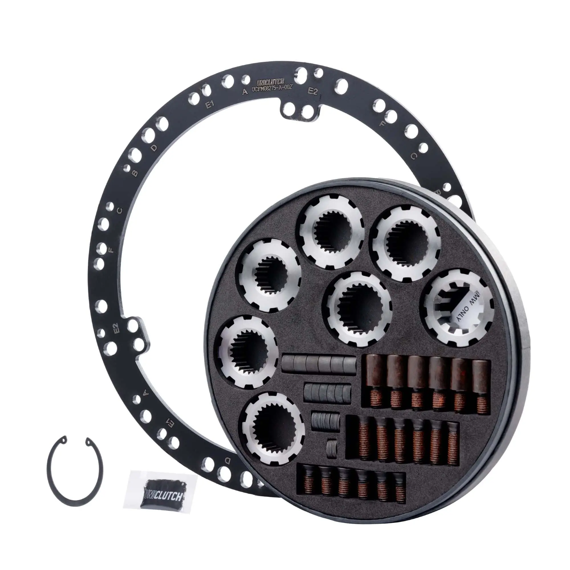 UniClutch kuplungkészlet - UCFK08275-A-002 - TothCarparts