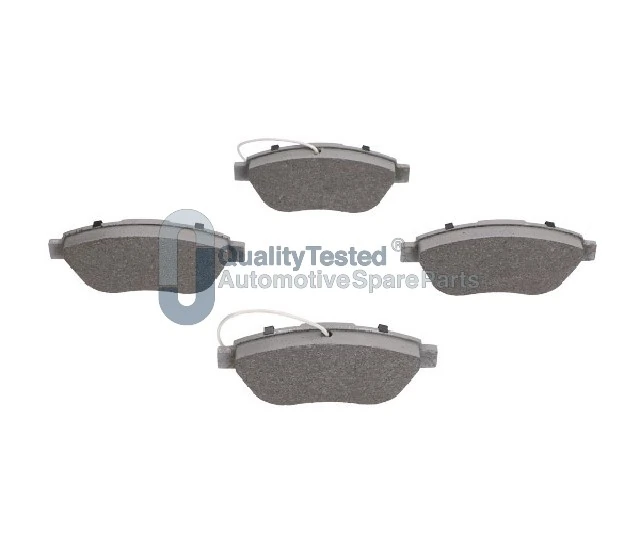 JAPANPARTS fékbetétkészlet, tárcsafék - PA0061JM - TothCarparts
