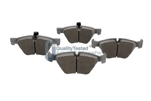 JAPANPARTS fékbetétkészlet, tárcsafék - PA0048JM - TothCarparts