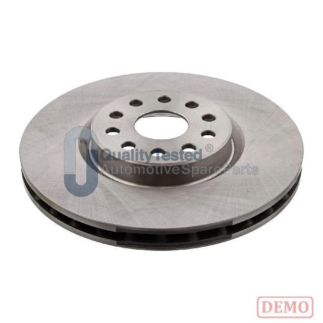 JAPANPARTS féktárcsa - DI0214JM - TothCarparts