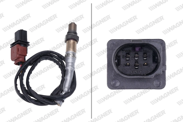 WAGNER lambdaszonda - LBS00437 - TothCarparts