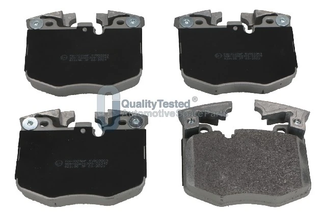 JAPANPARTS fékbetétkészlet, tárcsafék - PA2029JM - TothCarparts
