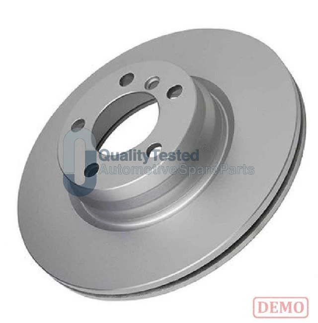 JAPANPARTS féktárcsa - DI0117JM - TothCarparts