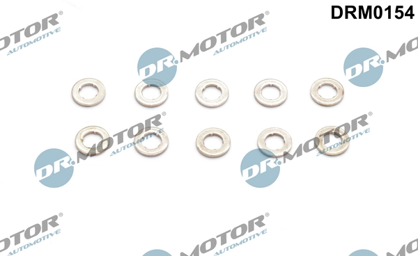 LIZARTE Tömítéskészlet, befecskendező fúvóka - DRM0154 - TothCarparts