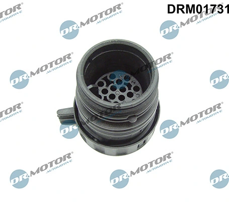 LIZARTE Csatlakozó ház, automata sebességváltó - vezérlés - DRM01731 - TothCarparts