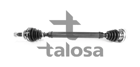 TALOSA hajtótengely - 76-18185 - TothCarparts