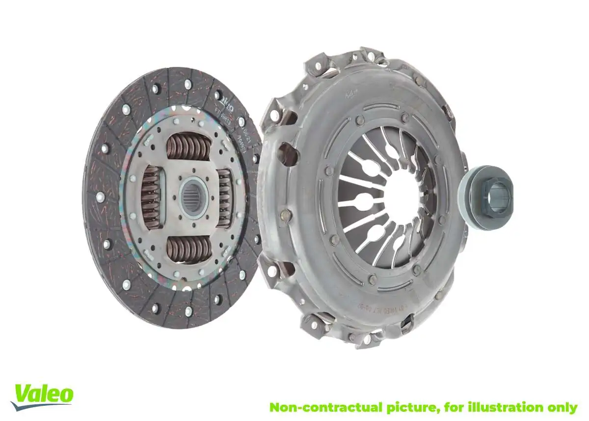 VALEO kuplungkészlet - 838285 - TothCarparts