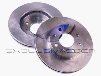 MDR féktárcsa - MFD-2499 - TothCarparts