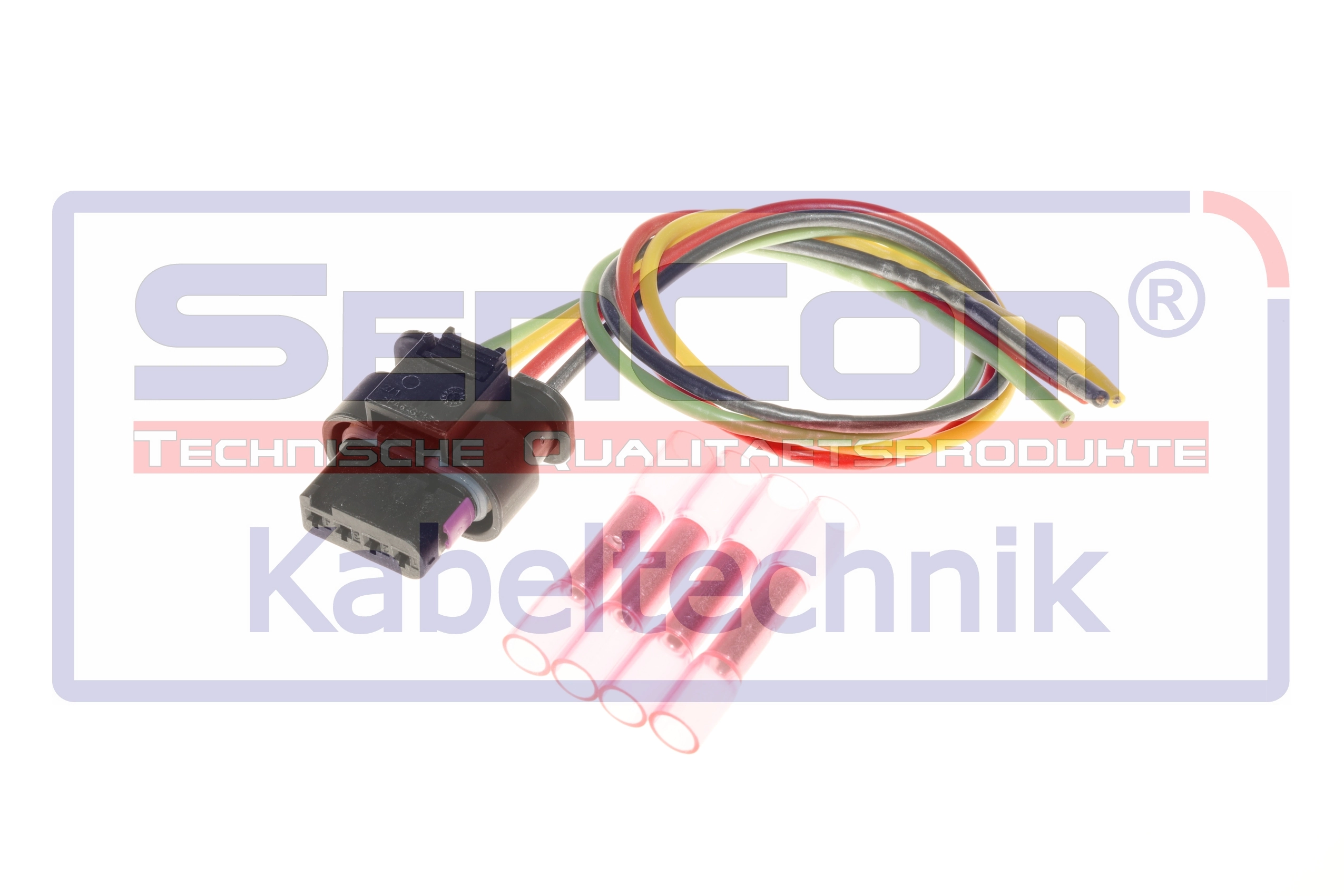 SenCom kábeljavító készlet, üzemanyag nyomásérzékelő - 20785 - TothCarparts