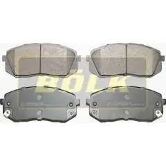 BÖLK fékbetétkészlet, tárcsafék - BOL-K010030 - TothCarparts