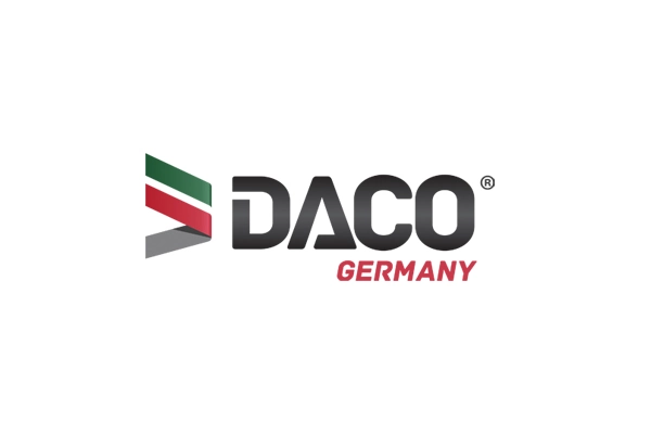 DACO Germany fékbetétkészlet, tárcsafék - 320338 - TothCarparts