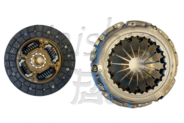 KAISHIN kuplungkészlet - KT370 - TothCarparts