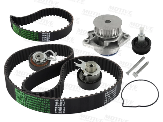 MOTIVE Vízpumpa + fogasszíj készlet - TBK4980WP - TothCarparts