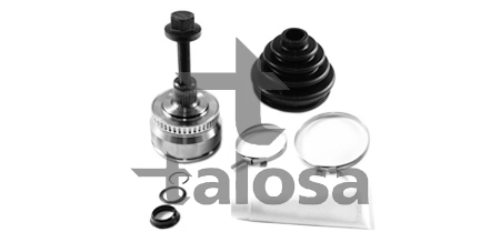 TALOSA csuklókészlet, hajtótengely - 77-18220 - TothCarparts