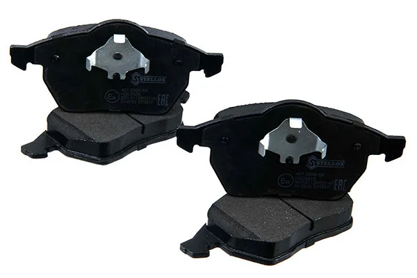 STELLOX fékbetétkészlet, tárcsafék - 1634 000B-SX - TothCarparts