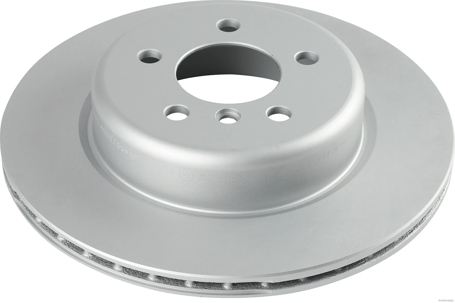 HERTH+BUSS JAKOPARTS féktárcsa - J3310831 - TothCarparts