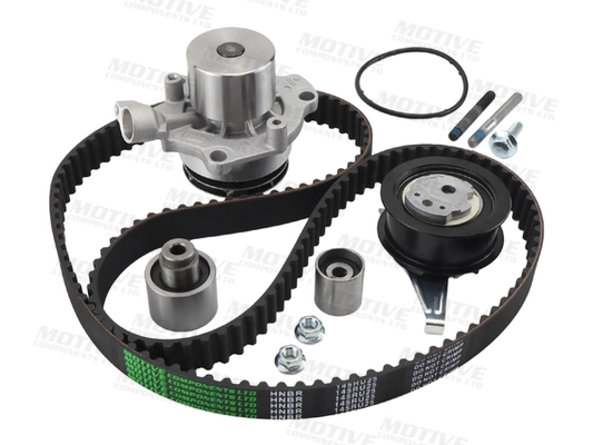 MOTIVE Vízpumpa + fogasszíj készlet - TBK4989WP - TothCarparts