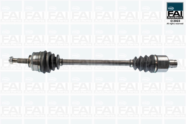 FAI AutoParts hajtótengely - FPDS158 - TothCarparts