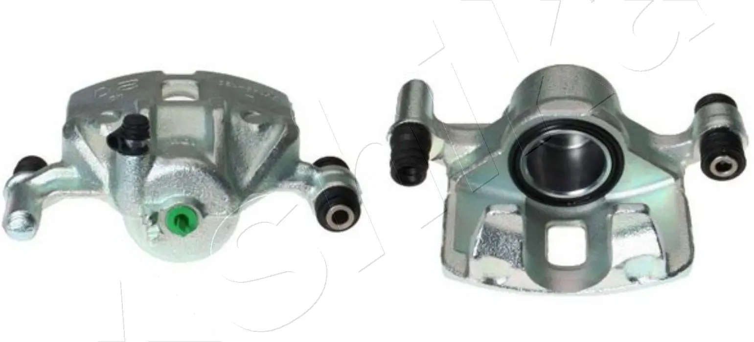 ASHIKA féknyereg - CAL081LJM - TothCarparts