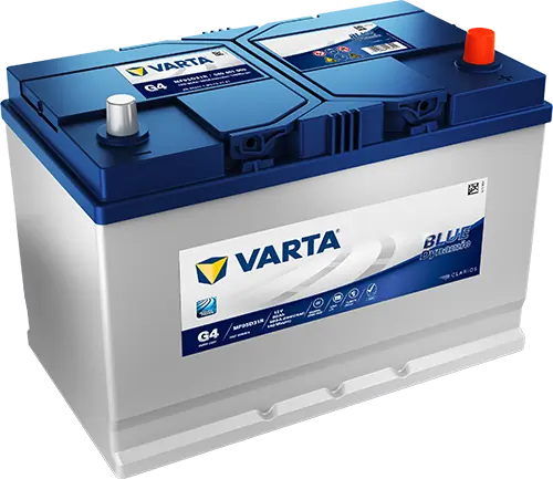 VARTA Indító akkumulátor - 580401060G502 - TothCarparts