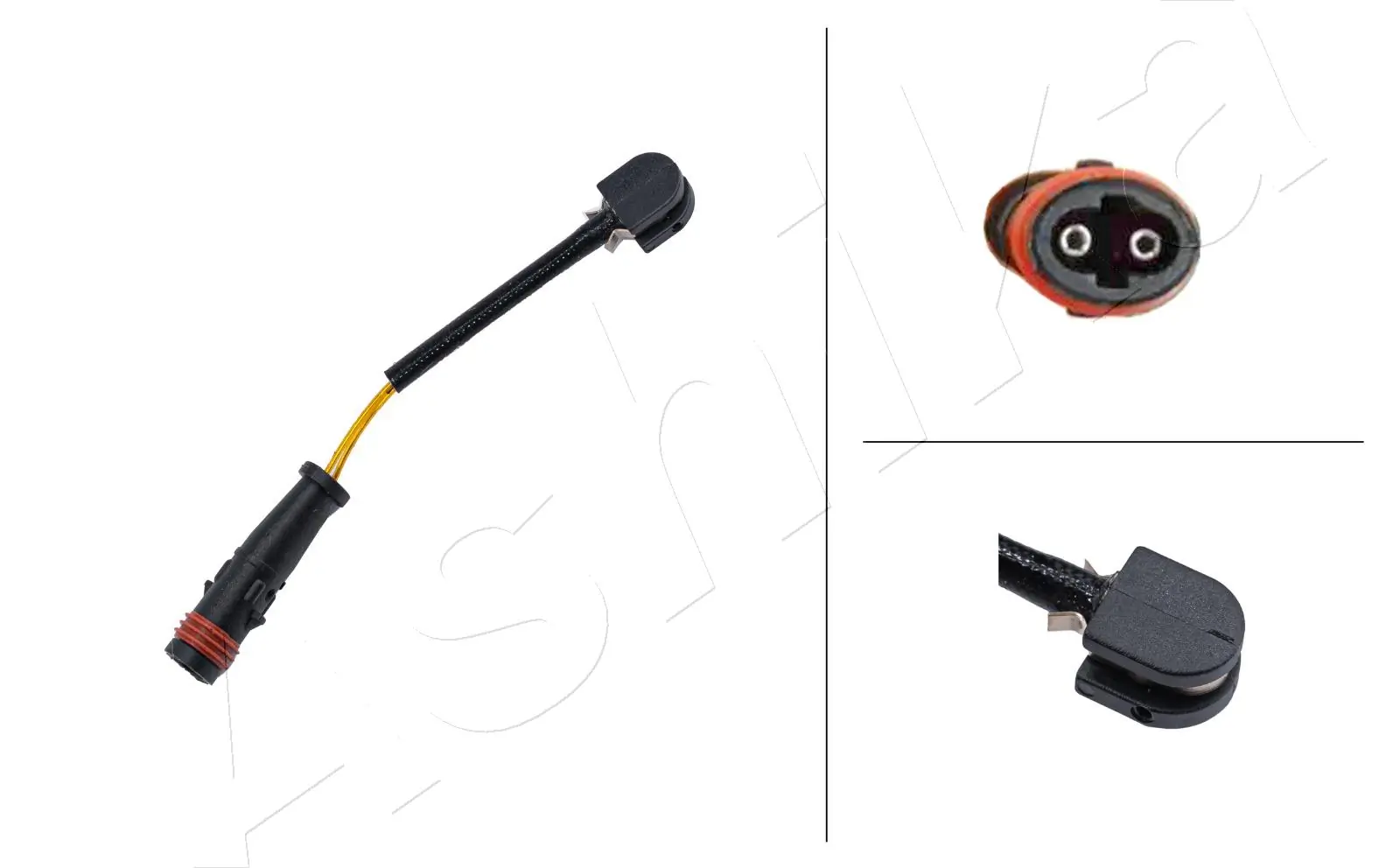ASHIKA figyelmezető kontaktus, fékbetétkopás - BPW-295 - TothCarparts
