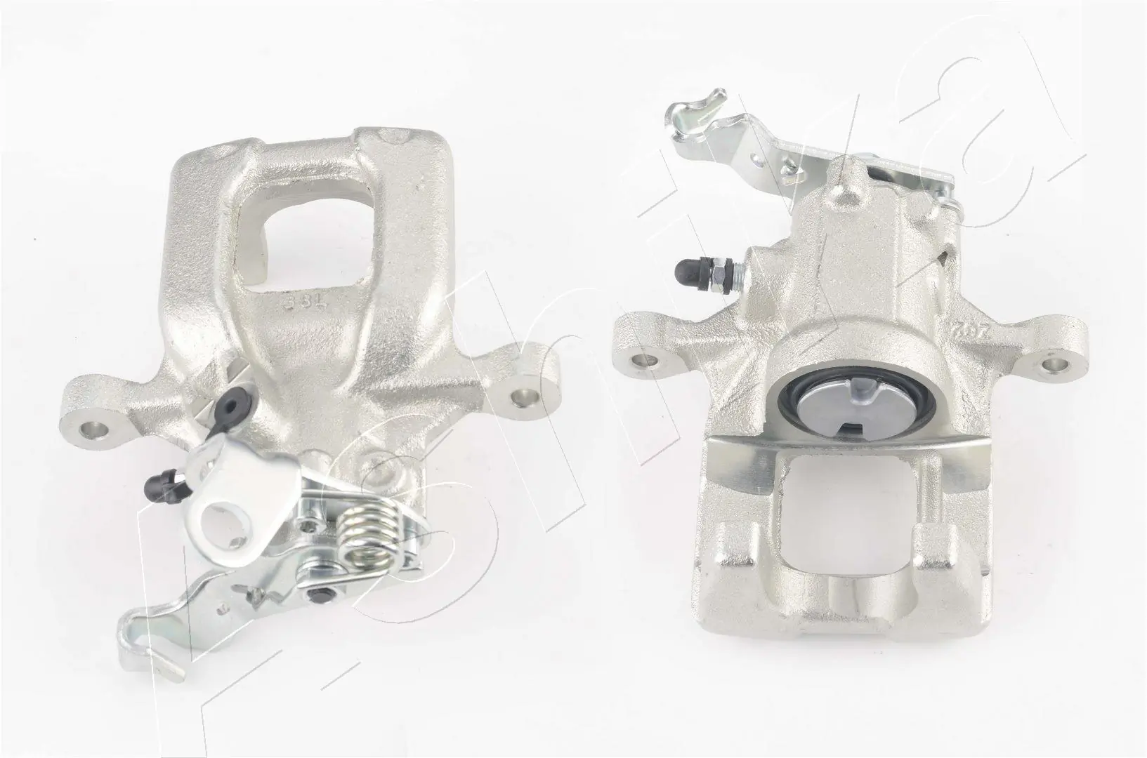 ASHIKA féknyereg - CAL291LJM - TothCarparts