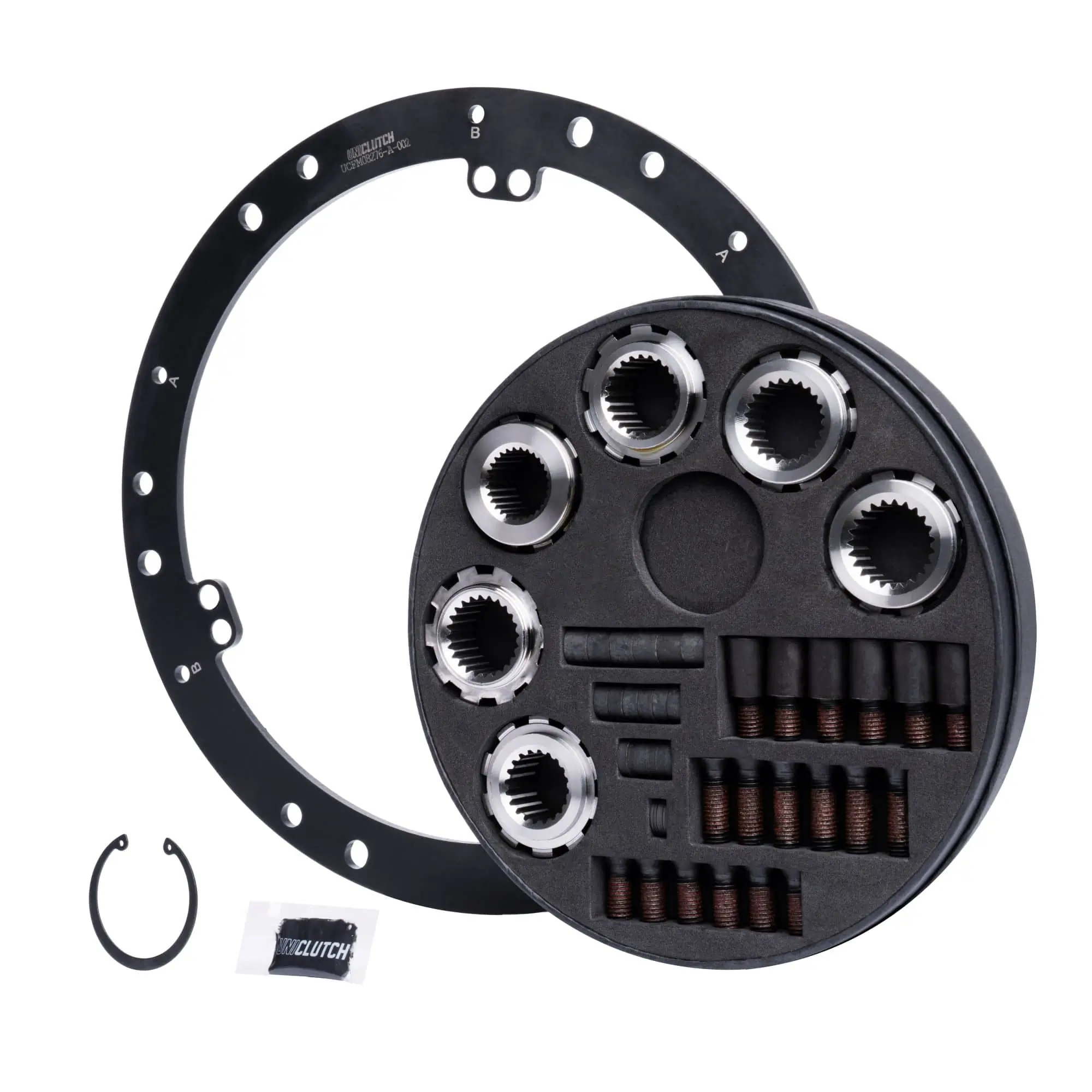 UniClutch kuplungkészlet - UCFK08276-A-002 - TothCarparts