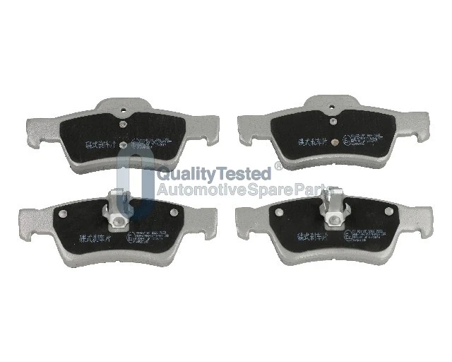 JAPANPARTS fékbetétkészlet, tárcsafék - PP0511JM - TothCarparts