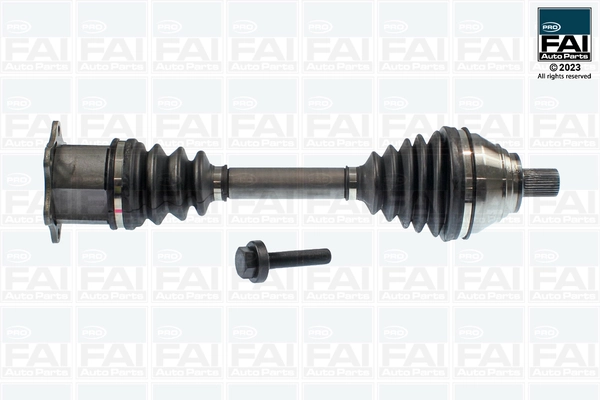 FAI AutoParts hajtótengely - FPDS108 - TothCarparts