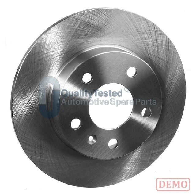 JAPANPARTS féktárcsa - DP0403JM - TothCarparts
