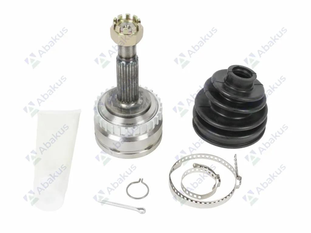 ABAKUS csuklókészlet, hajtótengely - 141-04-010 - TothCarparts